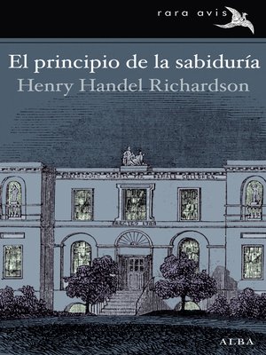 cover image of El principio de la sabiduría
